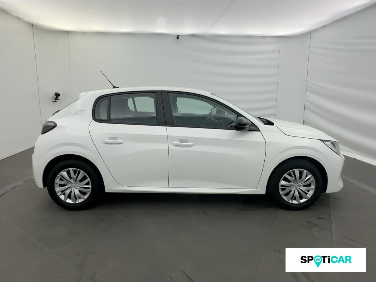 Peugeot 208 1.2 puretech 75ch s&s active — photo 4
