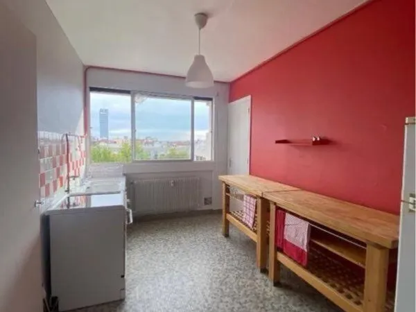 Loue appartement Lyon 6e secteur tête d'or