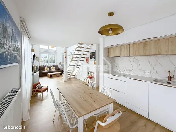 Appartement 5 pièces 99 m²