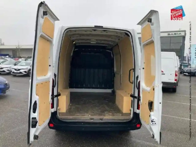 Renault Master fg f3500 l2h2 2.3 blue dci 135ch confort euro6 — photo 14