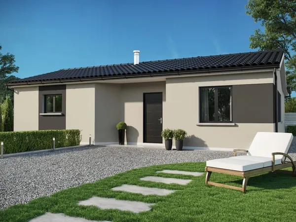Construction d'une belle maison individuelle à LANTA