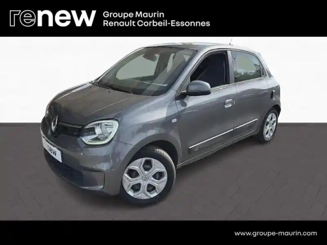 Renault Twingo e-tech electric zen r80 achat intégral - 21my — photo 17