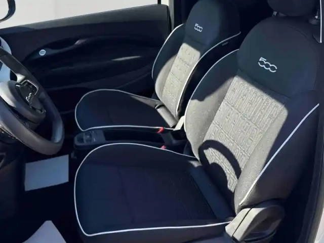 Fiat 500 e 118ch my23 — photo 11