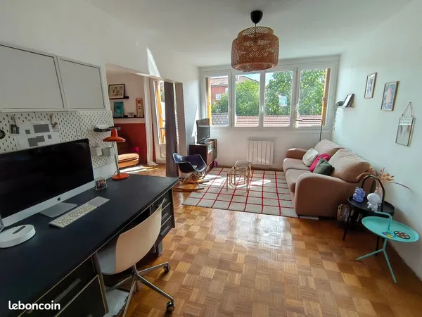 Appartement 62m² Châtillon