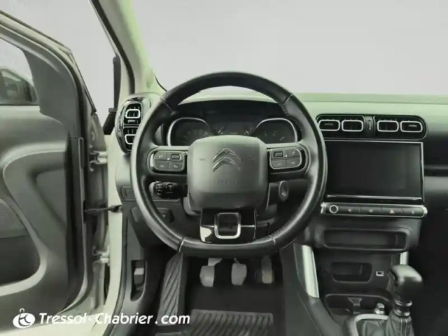 Citroën C3 Aircross puretech 110 s&amp;s bvm6 shine — photo 12
