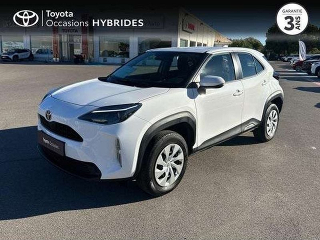 Toyota YARIS CROSS Toyota Yaris Cross 116h Dynamic MY25