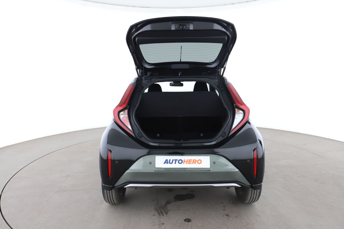 Toyota Aygo X 1.0 VVT-i Collection — photo 15