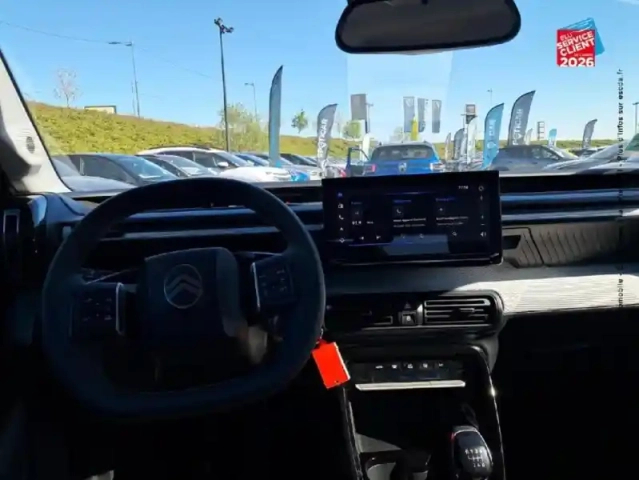 Citroën C3 1.2 turbo 100ch max camera gps — photo 30