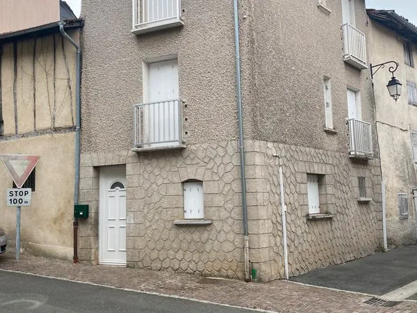 Maison de ville