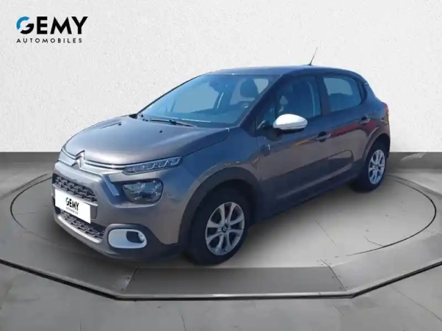 Citroën C3 puretech 83 s&amp;s bvm5