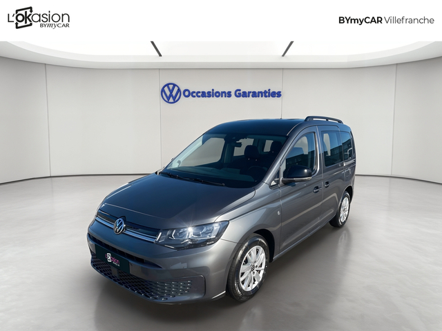 Volkswagen Utilitaires Caddy 2.0 TDI 122 BVM6
