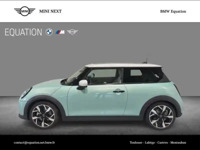 Mini Cooper 3 portes c 156ch favoured dkg7 — photo 5