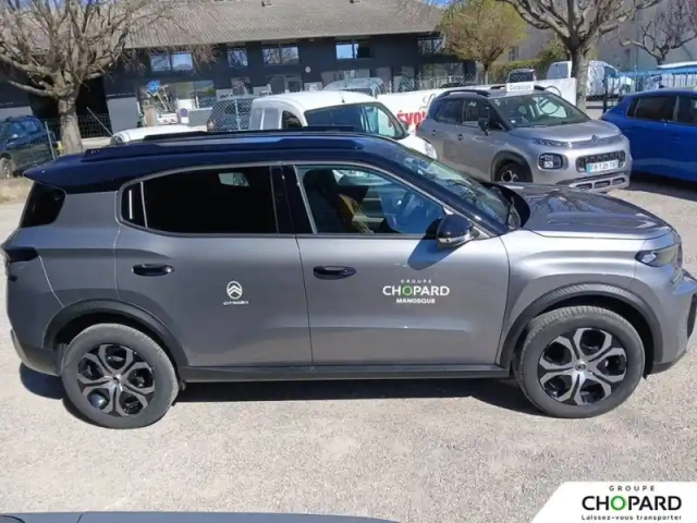 Citroën C3 Aircross turbo 100 bvm6 — photo 31