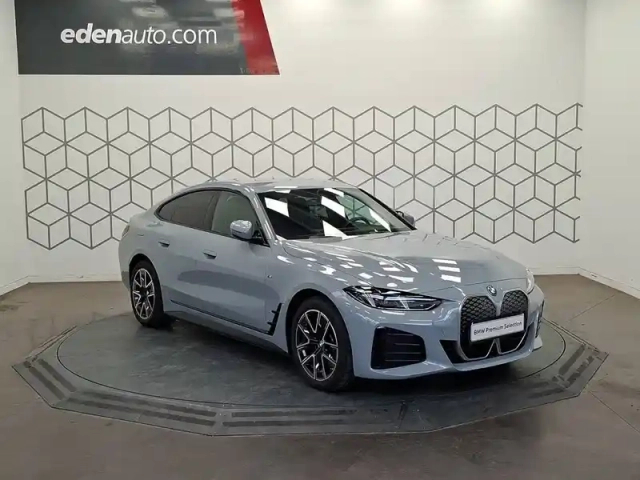 Bmw I4 edrive40 — photo 7