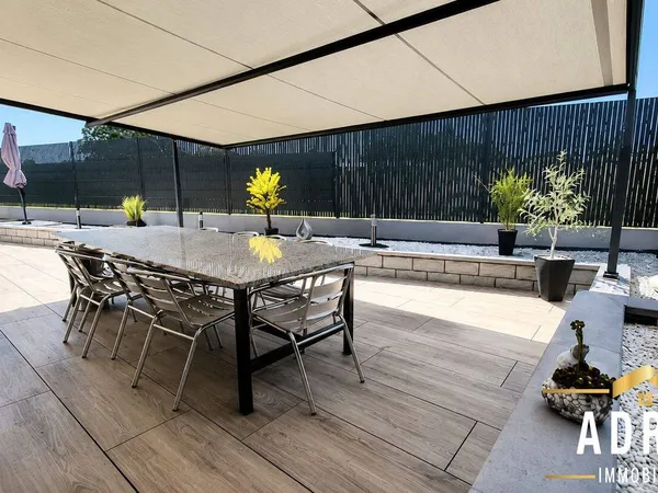 Maison 6 pièces 114 m²
