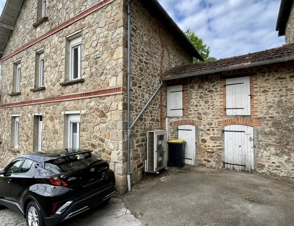 Maison 5 pièces 116 m²