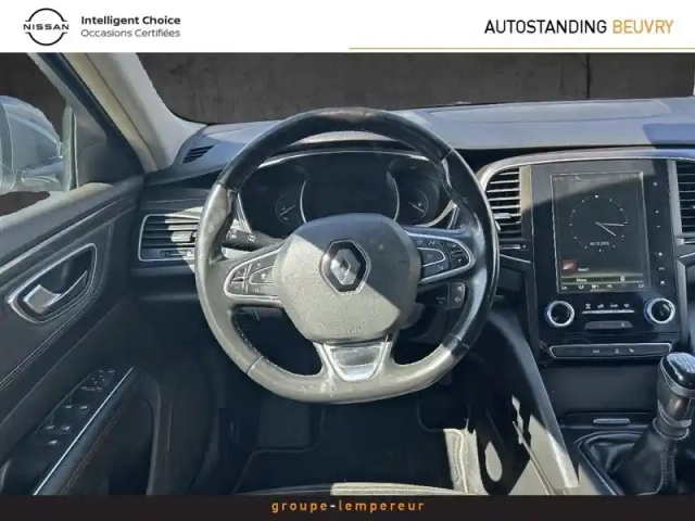 Renault Talisman 1.6 dci 130ch energy intens — photo 11