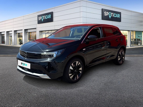 Opel Grandland hybrid 225 ch bva8 elegance business