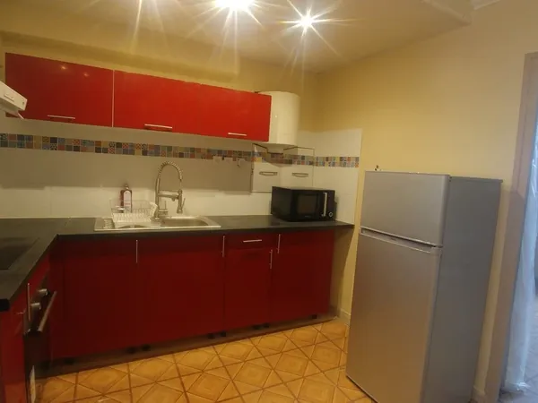 Vends appartement meublé