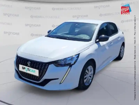 Peugeot 208 1.5 bluehdi 100ch s&amp;s active