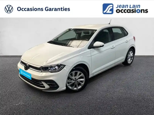 Volkswagen Polo 1.0 tsi 110 s&amp;s dsg7 — photo 1