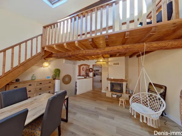 ILLE SUR TET : Exclusivité  maison F5 (160 m²) Garage et Terrasse