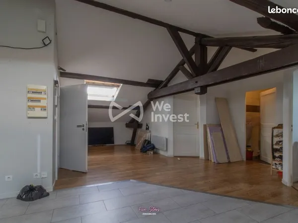 Immeuble 275 m²