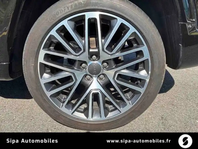Jeep Compass 1.5 turbo t4 130 ch bvr7 e-hybrid — photo 27