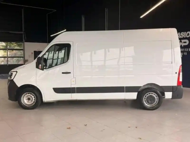 Renault Master fg f3500 l2h2 2.3 blue dci 135ch confort euro6e (16700?ht) — photo 8