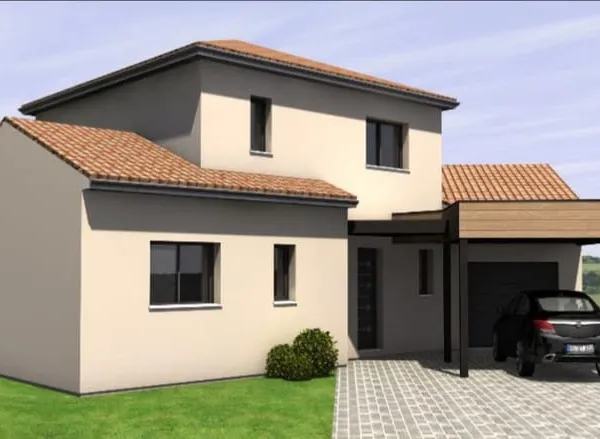 Maison 5 pièces 140 m²