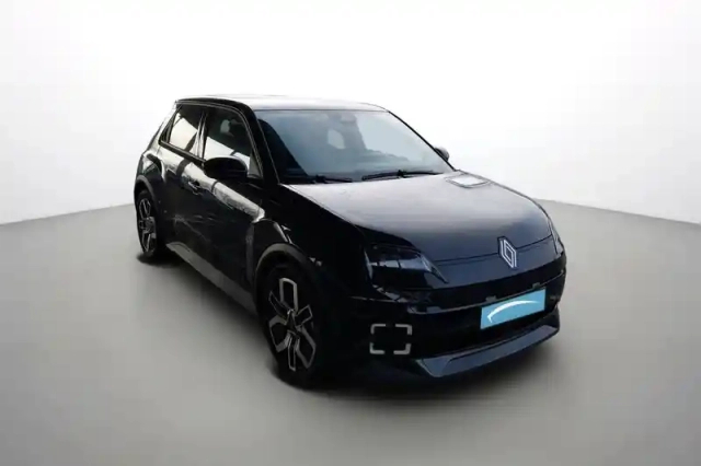 Renault 5 renault  e-tech electrique 10 ch autonomie confort — photo 7