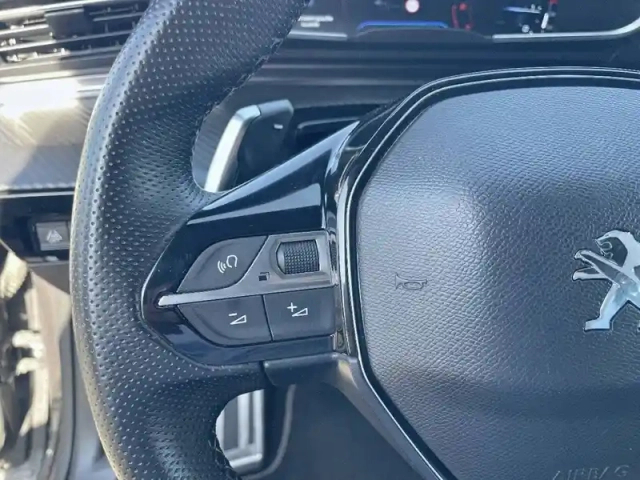 Peugeot 508 puretech  130 ch s&amp;s eat8 — photo 54