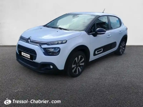 Citroën C3 puretech 83 s&amp;s bvm5 shine