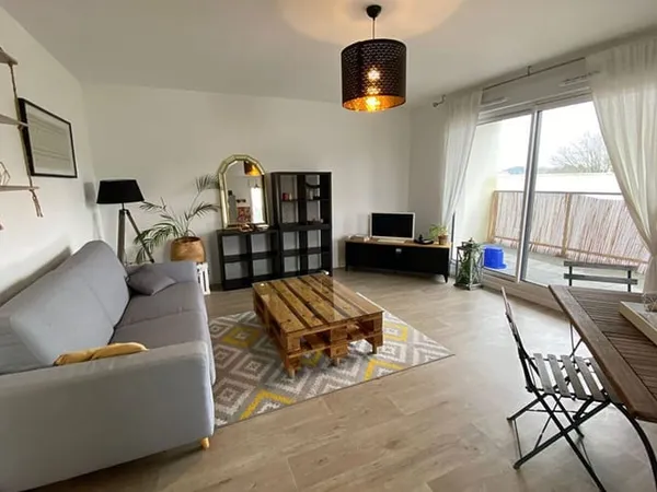 Appartement 3 pièces 65 m²