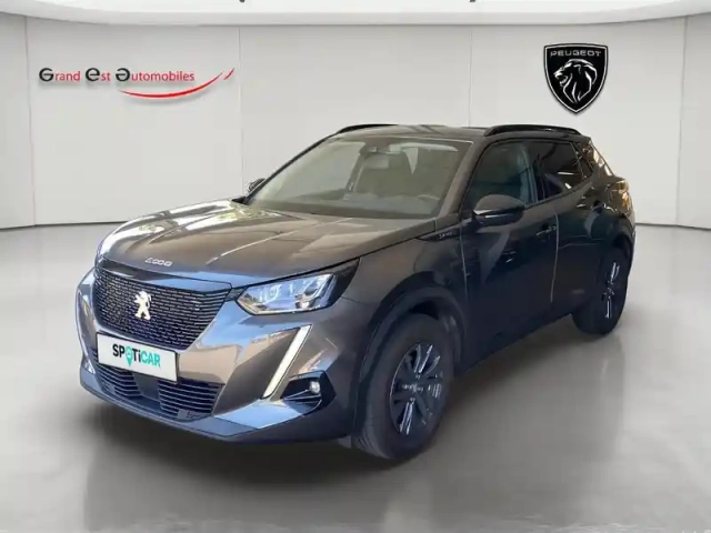 Peugeot 2008 1.2 puretech 130ch s&amp;s style eat8