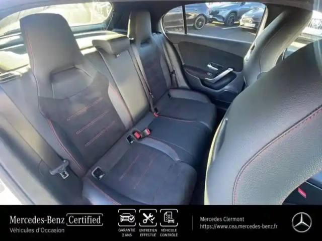 Mercedes Classe A 180 d 116ch amg line 8g-dct — photo 11