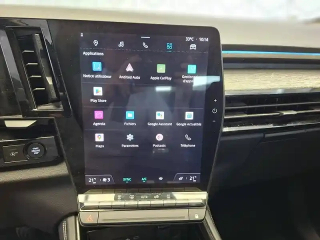 Renault Megane e-tech ev60 220 ch super charge — photo 42