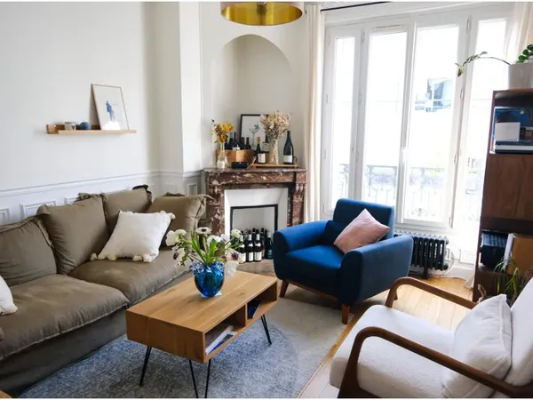Vends appartement refait à neuf - 66m²