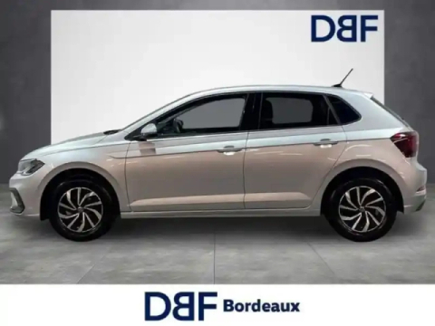 Volkswagen Polo 1.0 tsi 95 s&amp;s dsg7 vw edition