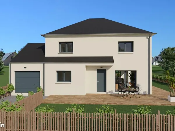 Maison 7 pièces 125 m²