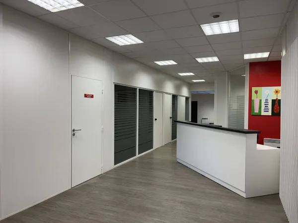 Bureaux 357 m²
