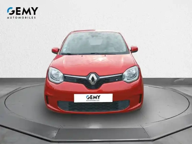 Renault Twingo iii achat intégral - 21 — photo 17