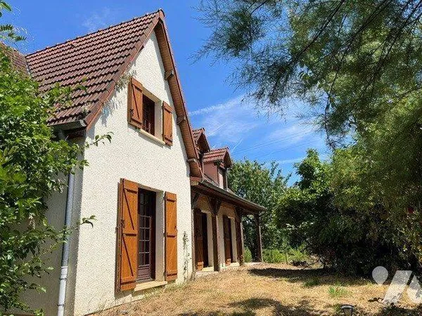 Maison 6 pièces