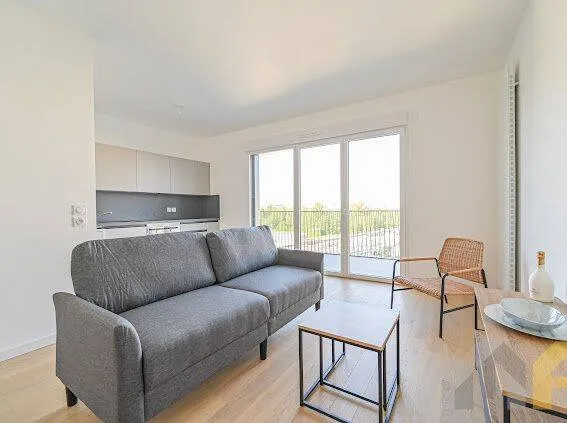 Appartement 3 pièces 58 m²
