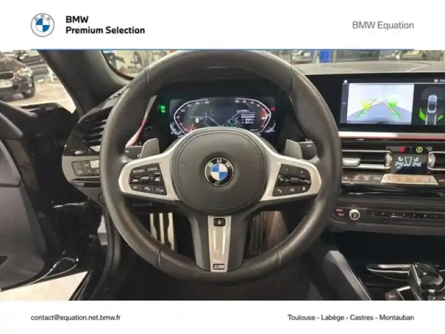 Bmw Z4 roadster sdrive20ia 197ch m sport — photo 13