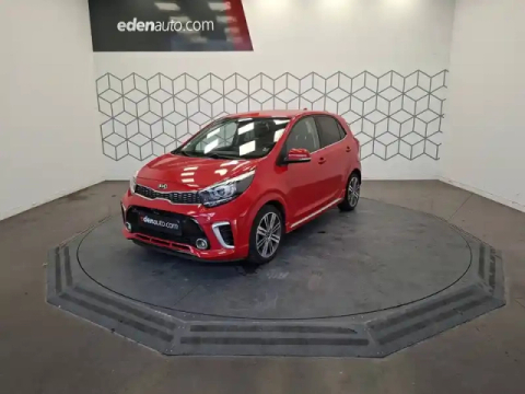 Kia Picanto 1.0 essence t-gdi 100ch isg bvm5