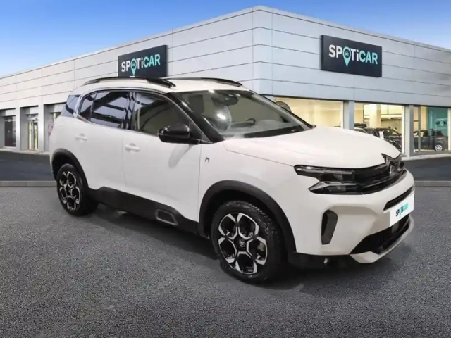 Citroën C5 Aircross hybride rechargeable 225 e-eat8 shine — photo 29