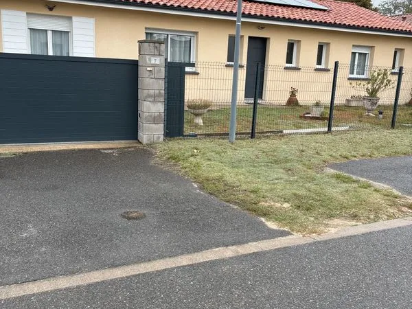 Vente maison individuelle