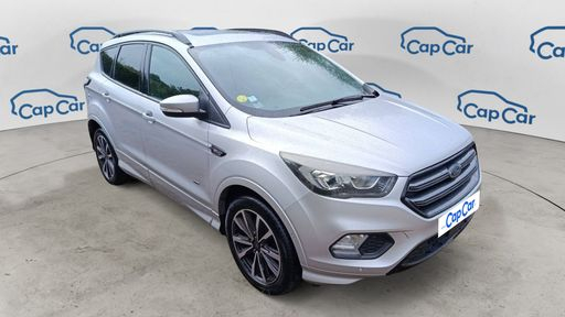 Ford Kuga 2.0 TDCi 150 AWD Powershift - ST-Line – 2019 – 120149 km – Diesel – Boîte Automatique — photo 9