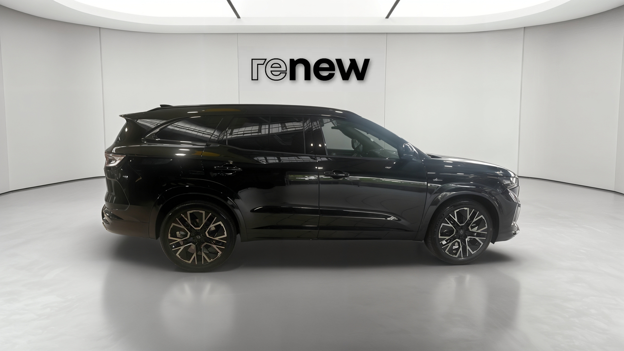 Renault Espace full hybrid E-Tech 200 ch 7pl — photo 6